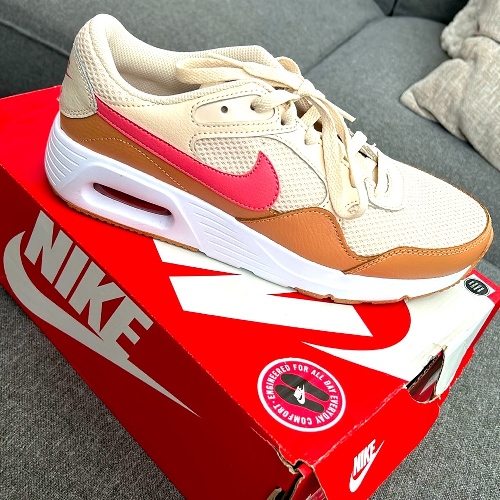 Women Nike Air Max SC-